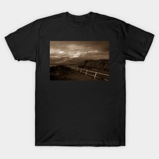 Days forgotten - Aberavon Beach - 2010 T-Shirt